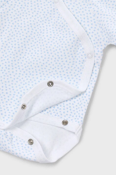 Боді для немовлят Mayoral Newborn 2-pack — фото 4