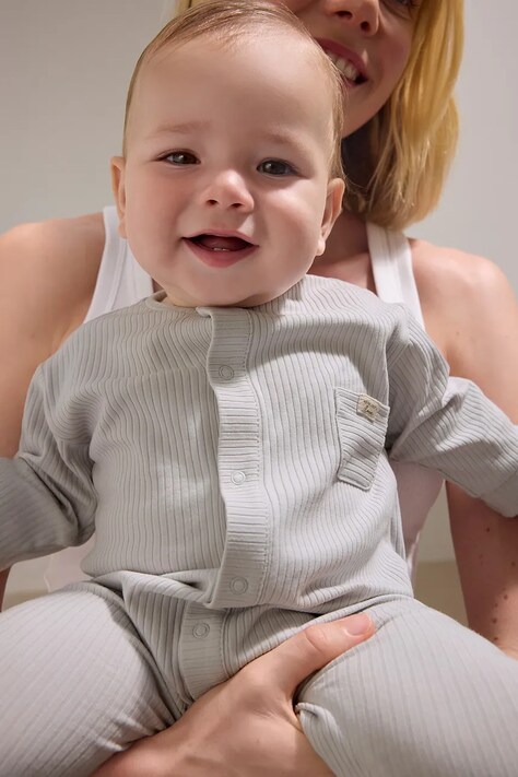 Mayoral Newborn pajacyk niemowlęcy 1726