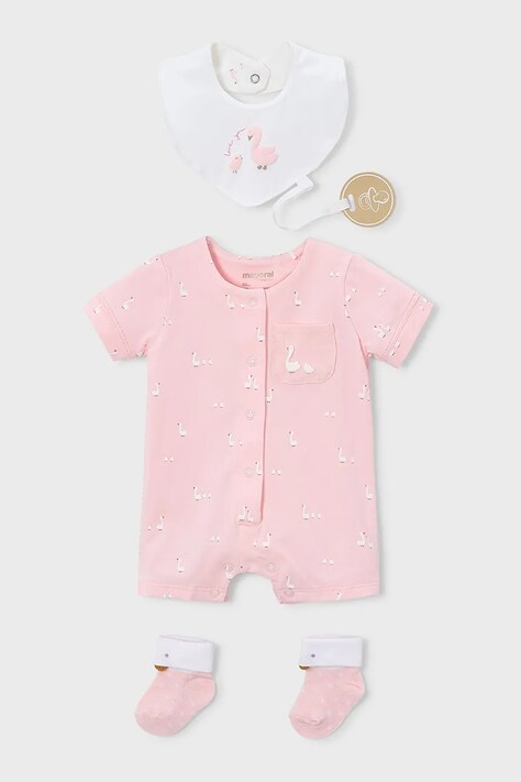 Mayoral Newborn rampers niemowlęcy 1727
