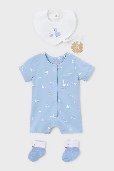 Mayoral Newborn rampers niemowlęcy 1727