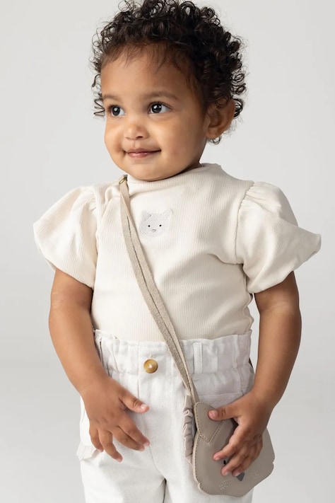 Donsje body niemowlęce Nowie Bodysuit Cat 3032703