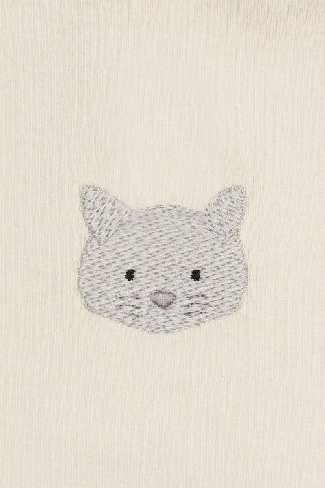 Боді для немовлят Donsje Nowie Bodysuit Cat — фото 4