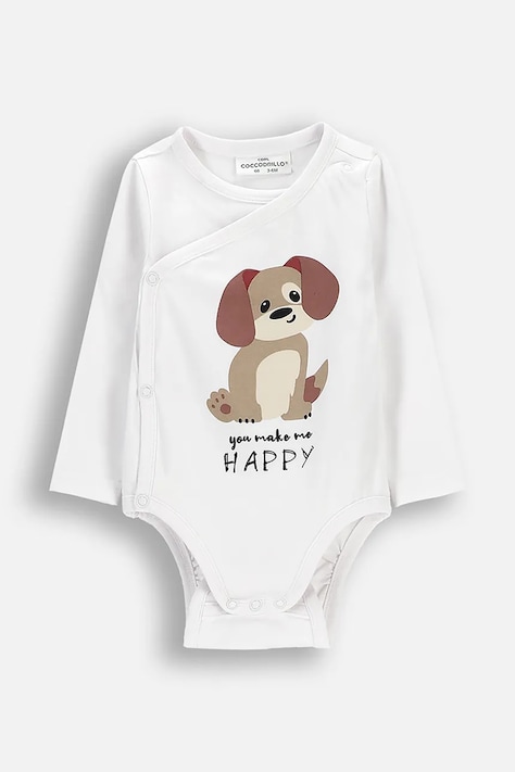 Coccodrillo body bebe HEY LET S PLAY BOY NEWBORN