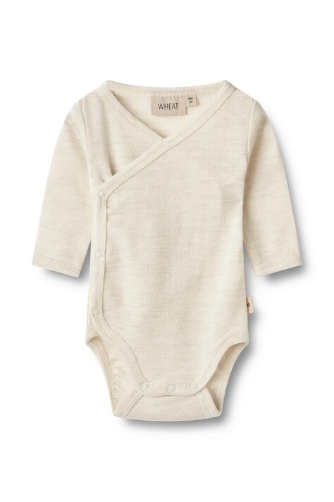 Wheat body wełniane niemowlęce 9136k-775