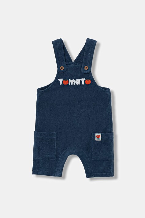 United Colors of Benetton romper kojenecké námořnické modré 3O26AT01G