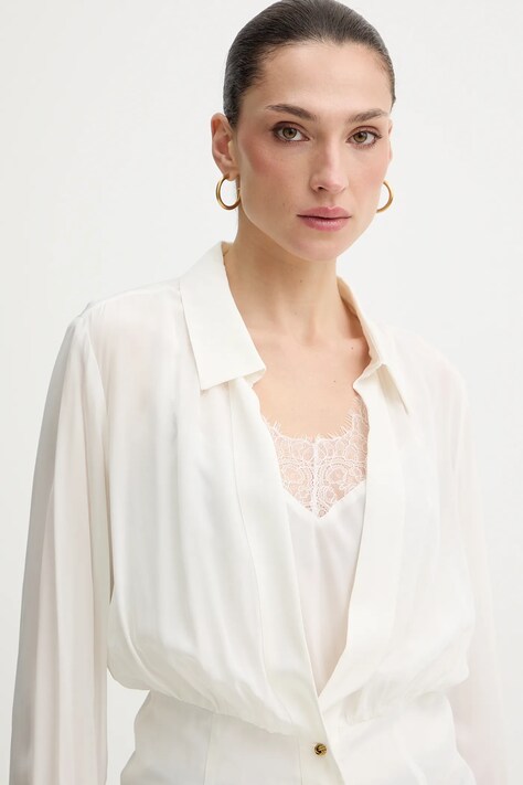 Сорочка Marciano by Guess FAITH — SS26-BUD00O, білий — фото 4