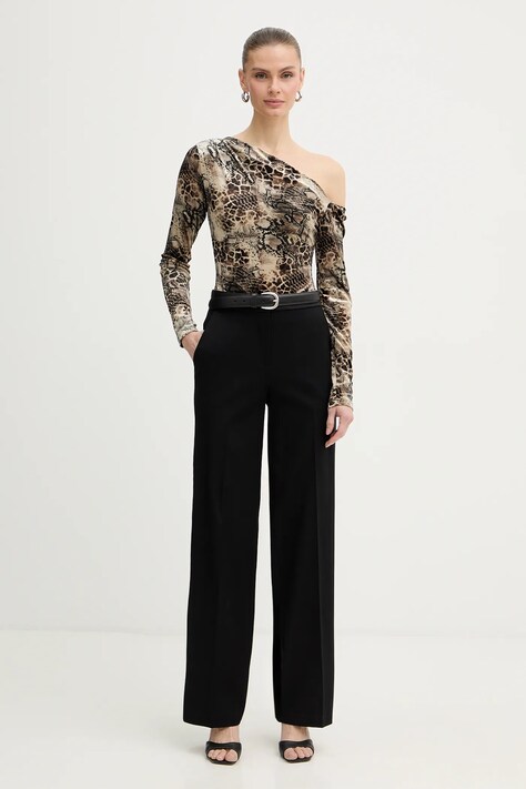 Боді Guess — SS26-BUD01W, зелений — фото 2