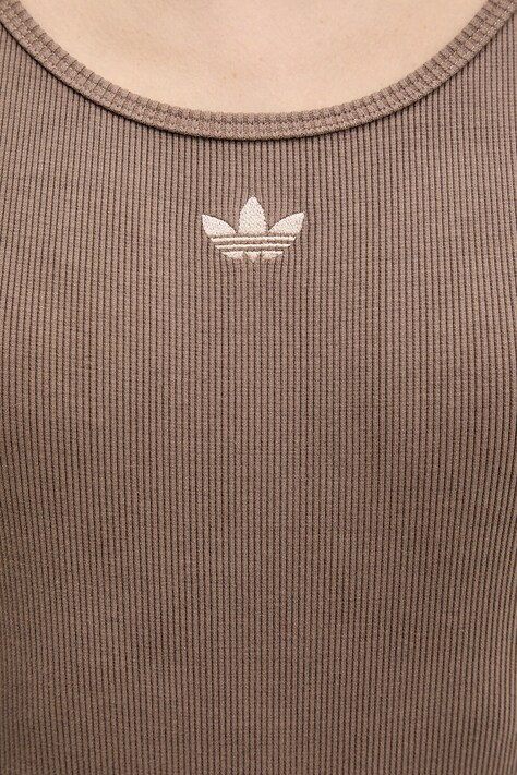 adidas Originals боді жіноче з бавовною — фото 6