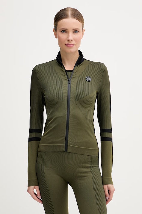 Fusalp bluza damska LIVEONA zielona J1120