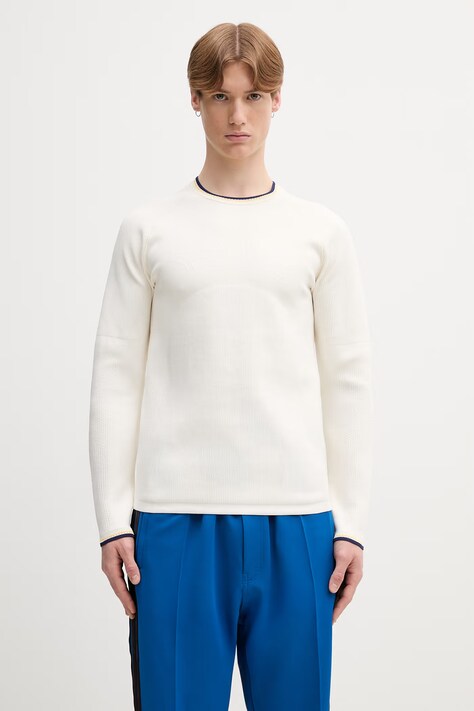 adidas Originals x Y-3 x Wales Bonner longsleeve Men's beige KS3975
