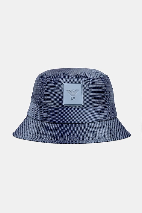 Emporio Armani kapelusz dziecięcy kolor niebieski EB001135 AF20710