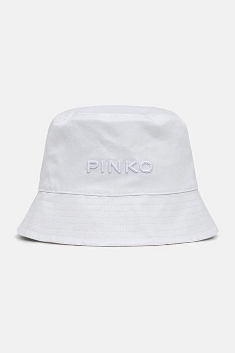 Pinko kapelusz dwustronny kolor biały 106754 A38T