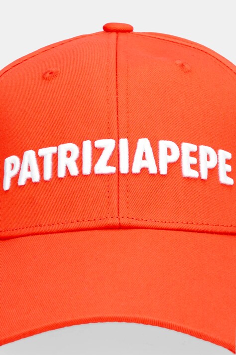Бавовняна бейсболка Patrizia Pepe — фото 2