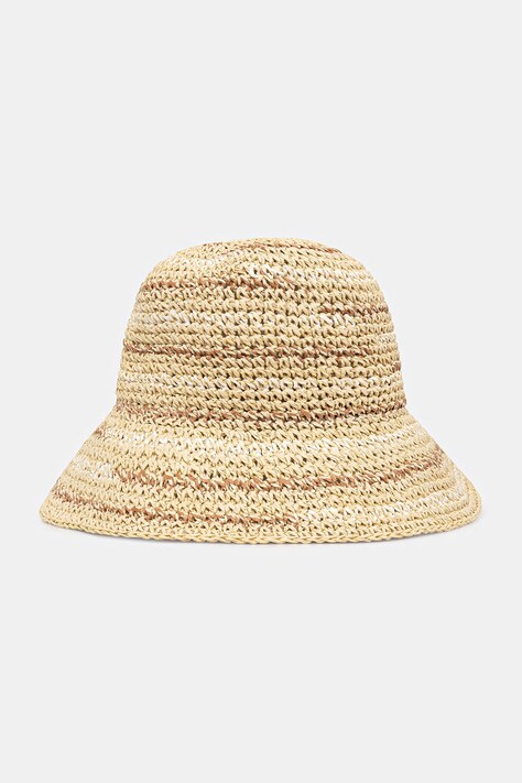 Barbour kapelusz słomkowy damski Kelley beżowy LHA0574