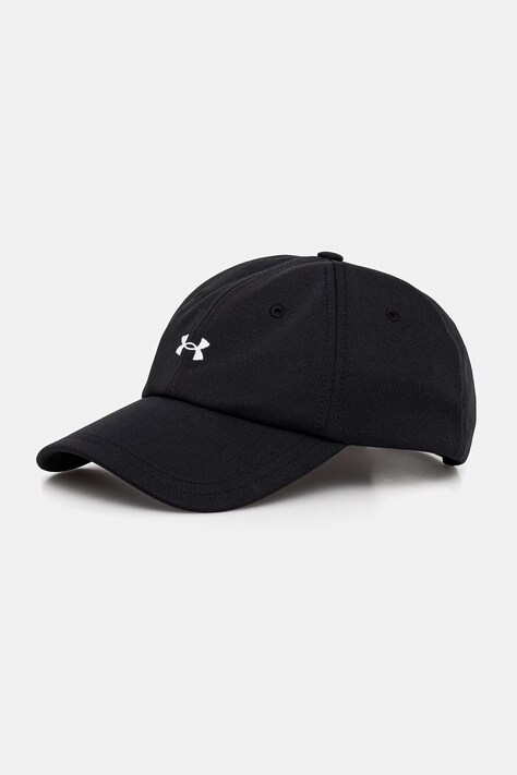 Καπέλο Under Armour Blitzing χρώμα: μαύρο, 6009335