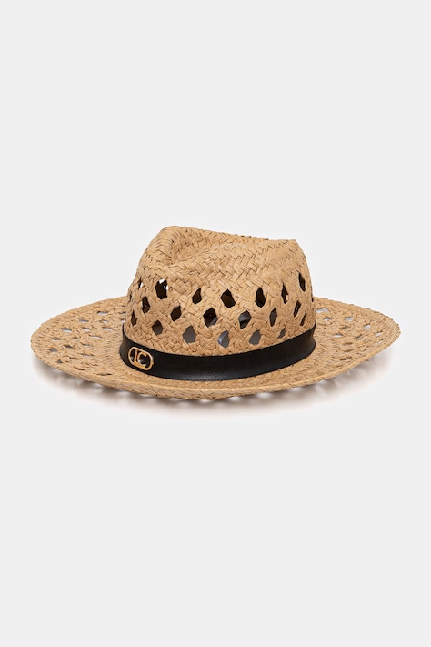 Lola Casademunt kapelusz kolor beżowy LS2607021