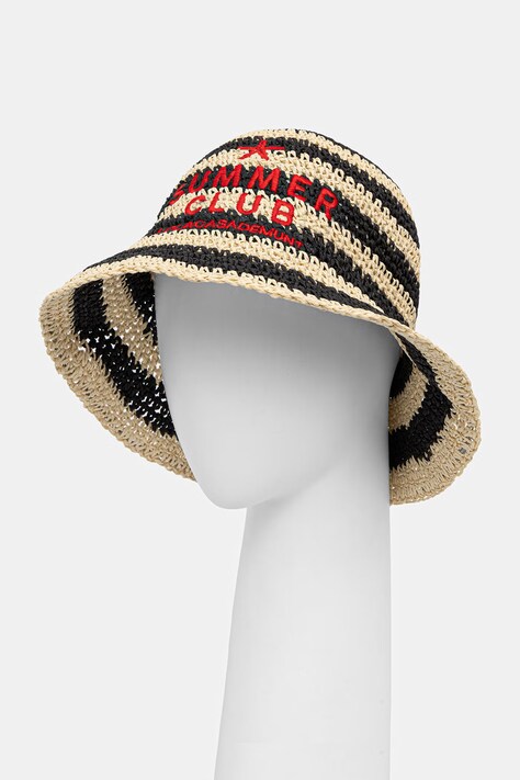 Lola Casademunt kapelusz kolor beżowy LS2607024