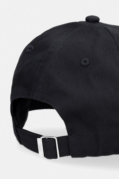Juicy Couture кепка жіноча бавовняна CREST CAP — фото 3