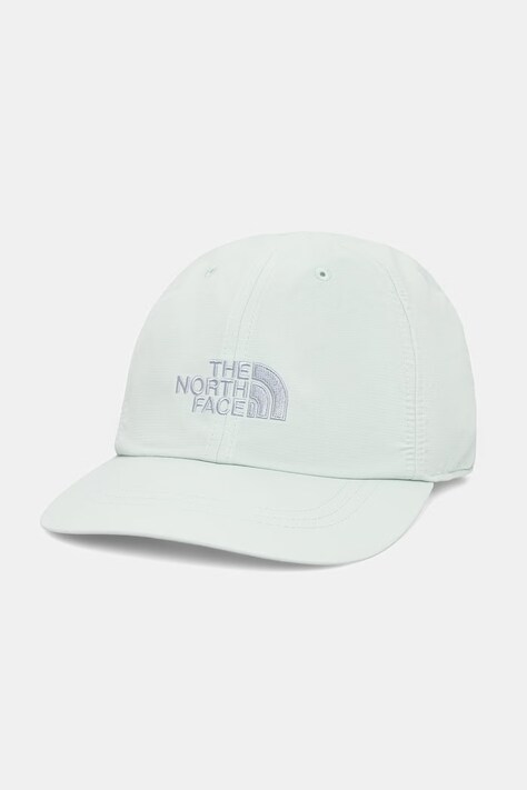 The North Face czapka z daszkiem damska HORIZON zielona NF0A8CQ1G701