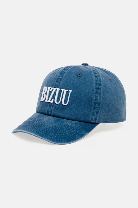 BIZUU kšiltovka dámská džínová modrá ZANE NIEBIESKI