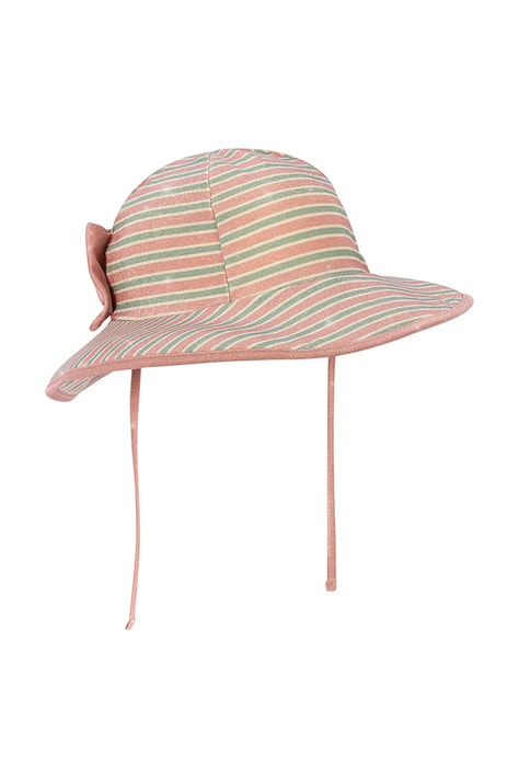 Konges Sløjd kapelusz dziecięcy BOWWOW SWIM HAT multicolor KS104713