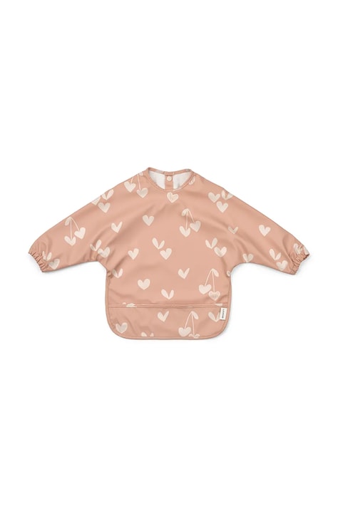 Liewood salopete pentru bebeluși Merle Printed Cape Bib LW18136