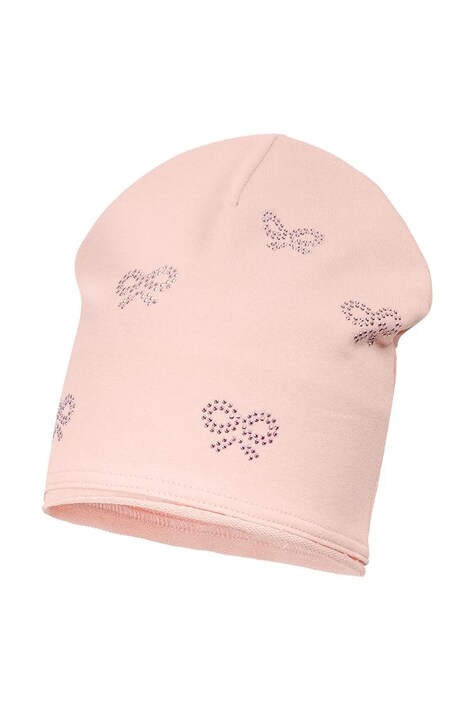 Jamiks czapka dziecięca OLKIDO pomarańczowa JWI116