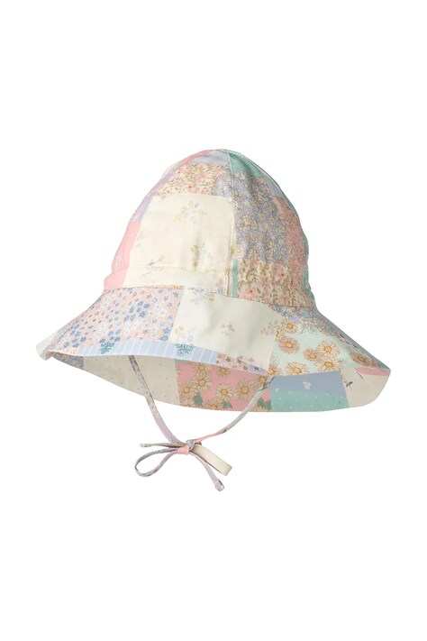 Wheat kapelusz bawełniany dziecięcy kolor multicolor 5980-261-GOTS