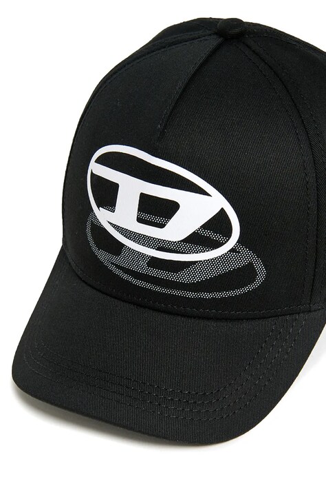 Дитяча бавовняна кепка Diesel FUPIR HAT — фото 3