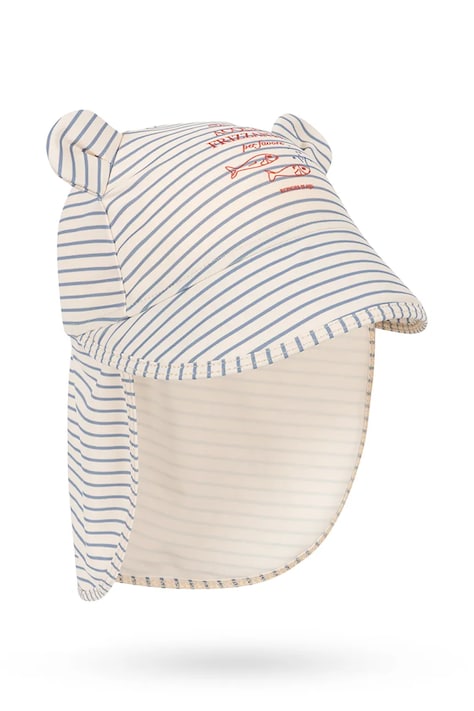Детская кепка Konges Sløjd ASTER BEAR SUN HAT GRS KS104640