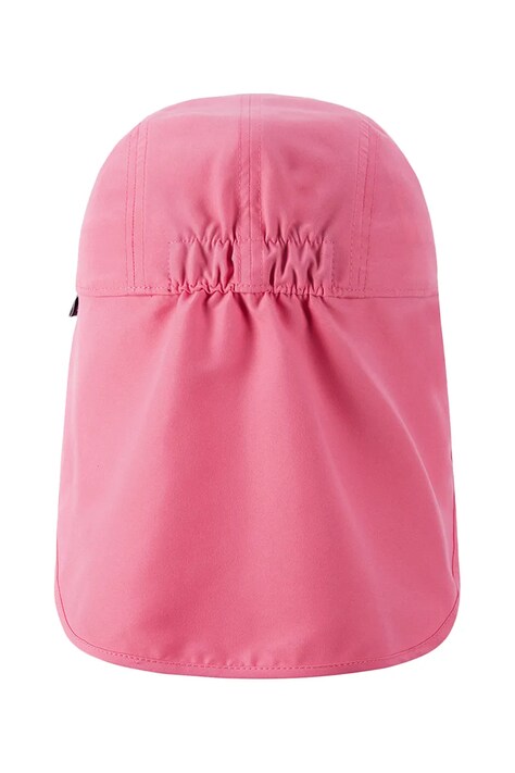 Reima czapka z daszkiem dziecięca Biitsi pomarańczowa 5300152A