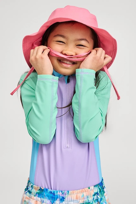 Reima kapelusz dziecięcy Rantsu pomarańczowy 5300157B