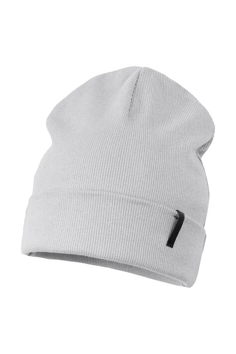 Jamiks czapka beanie dziecięca SILMA szara JWI036