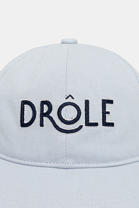 Бавовняна бейсболка Drôle de Monsieur Casquette Drôle — фото 2