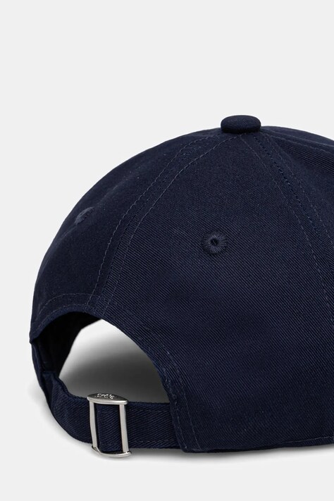 Бавовняна бейсболка Drôle de Monsieur Casquette Slogan Rose — фото 3