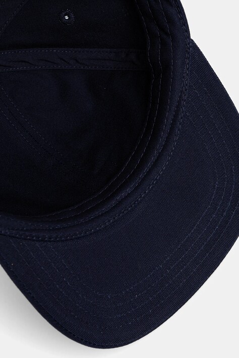 Бавовняна бейсболка Drôle de Monsieur Casquette Slogan Rose — фото 4