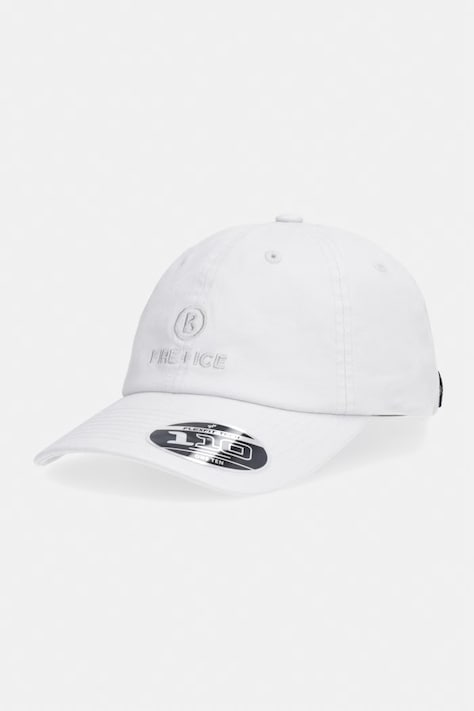 BOGNER Fire+Ice czapka baseballowa męska PRESTON szara 94128095