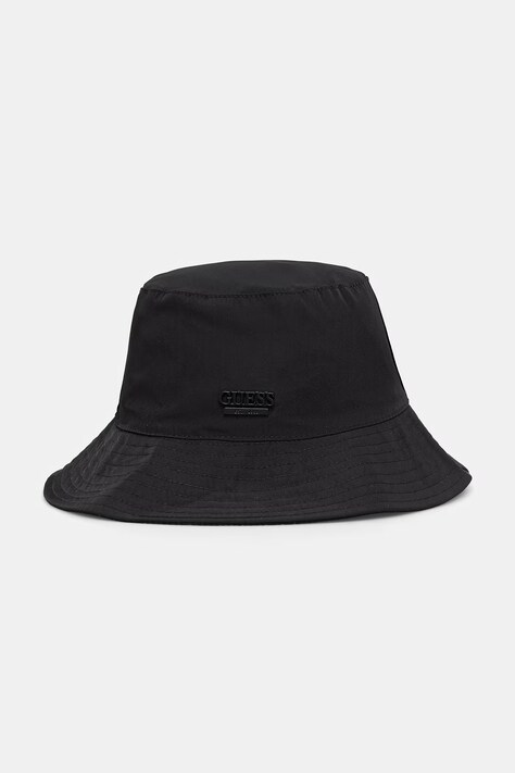 Guess kapelusz męski czarny M6GZ10 W2059
