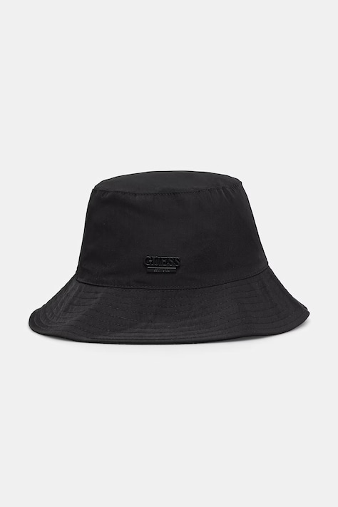 Guess kapelusz męski czarny M6GZ10 W2059