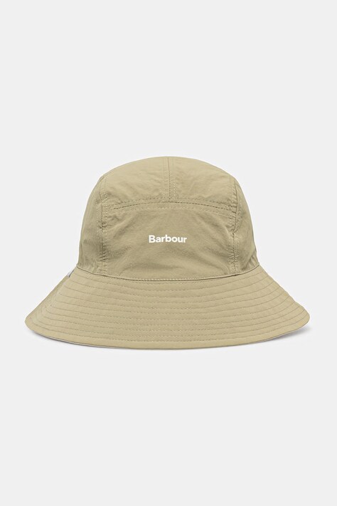 Barbour MHA0943OL31 bucket hat męski zielony Festival Reversible
