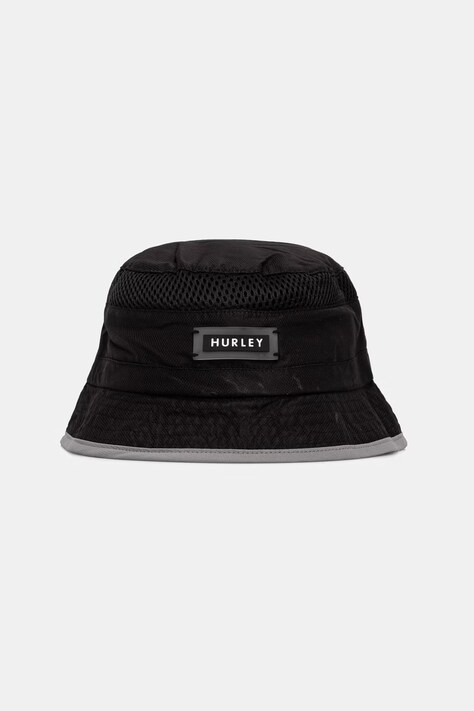 Hurley bucket hat męski czarny HIHM0395