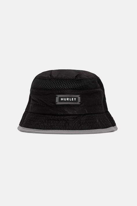 Hurley bucket hat męski czarny HIHM0395