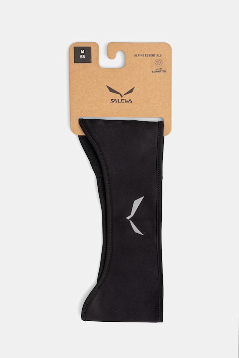 Лента за глава Salewa Ortles в черно 00.0000029229