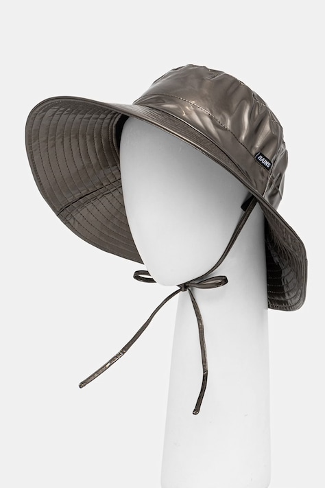 Καπέλο Rains 20030 Boonie Hat W2 χρώμα: ασημί, 20030