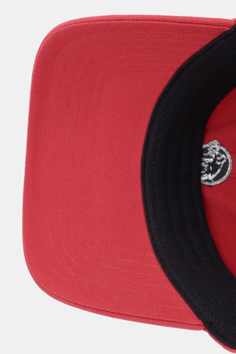 Mammut czapka z daszkiem bordowa 1191.00052