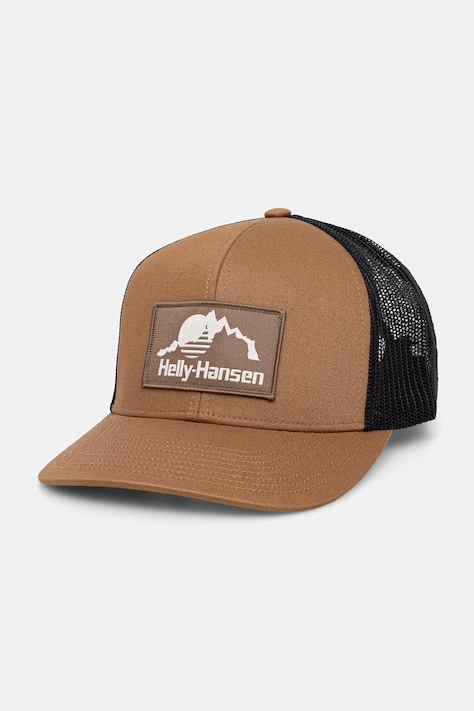 Helly Hansen trucker cap zielona 67645