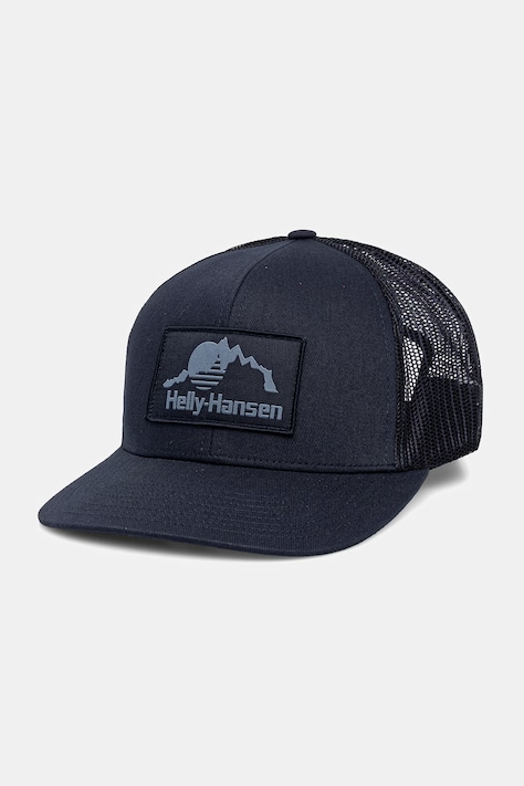 Helly Hansen czapka truckerka granatowa 67645