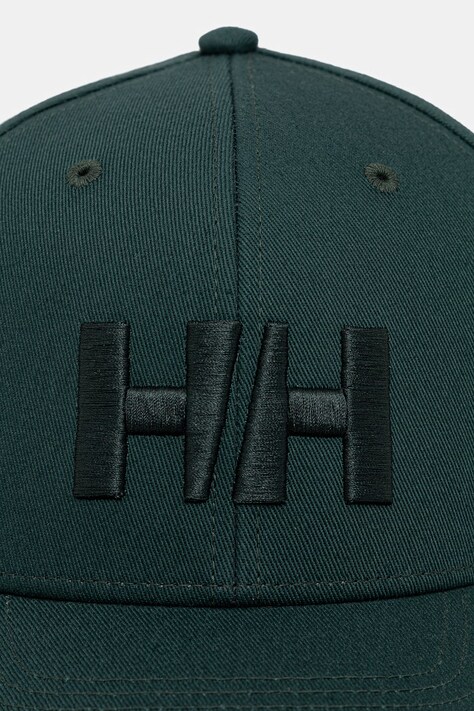 Helly Hansen бейсболка бавовняна — фото 2