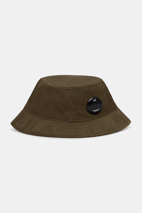 C.P. Company hat brown color 20CMAC046A110545A
