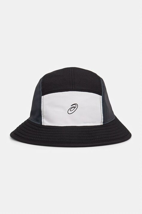 Asics kapelusz kolor czarny 3013B332